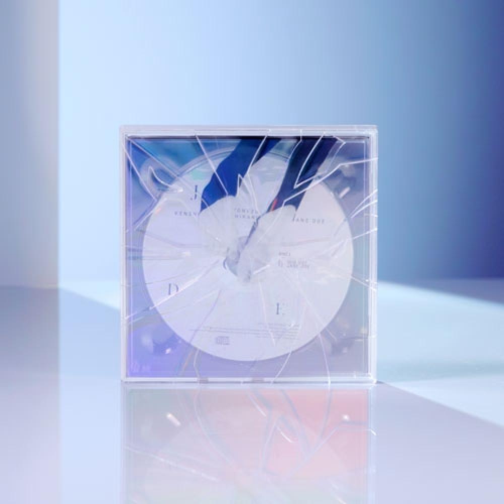 

Miyun Zhuanshi Cd Single Iris Out Jane Doe [Cd+dvd+fragment Case] Jane Doe Edition Limited Edition