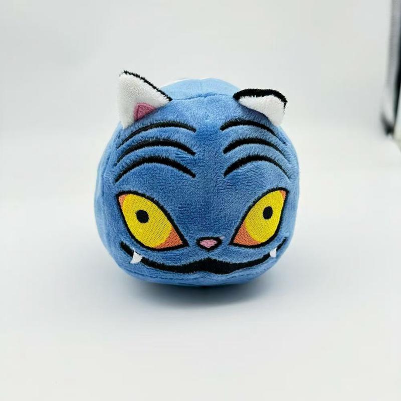Anime Plush Toy Cute K-POP Tiger Merch Plushie Huntrix Rumi Derpys Tiger Bird Doll Fans Collection Gift
