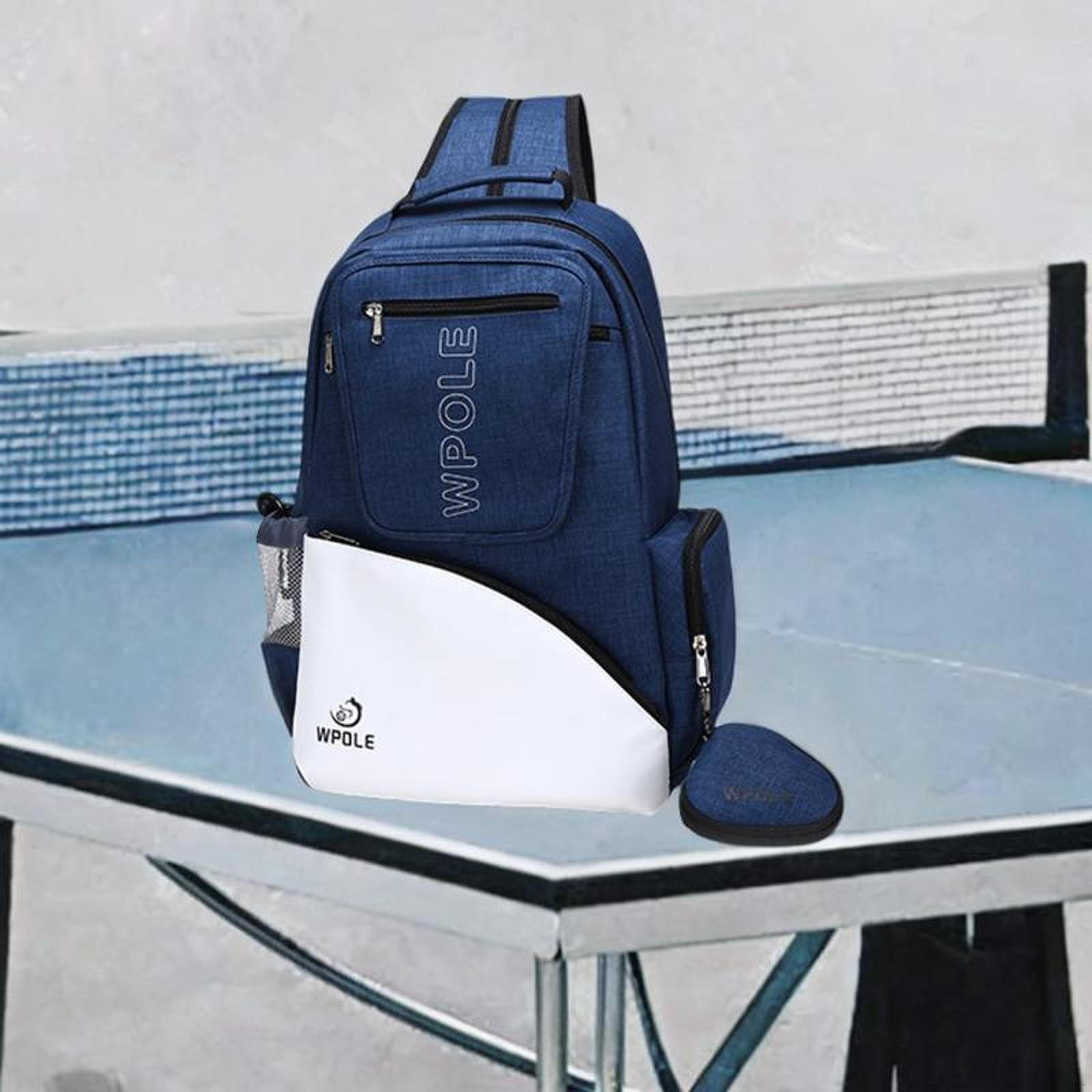 

Рюкзак для настольного тенниса для мужчин и женщин, чехол для переноски ракетки для пинг-понга, спортивные товары