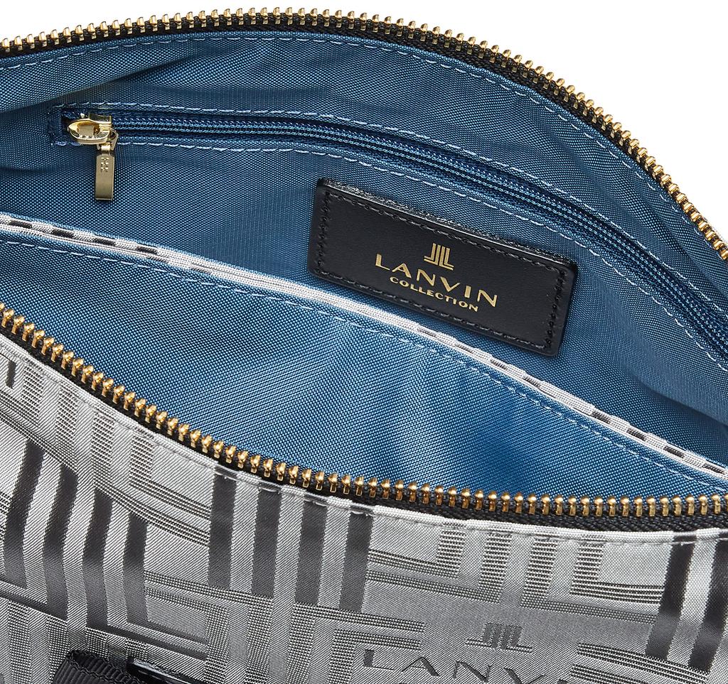 Shoulder Bag Gray [Lanvin Collection] 61-6902 Women's