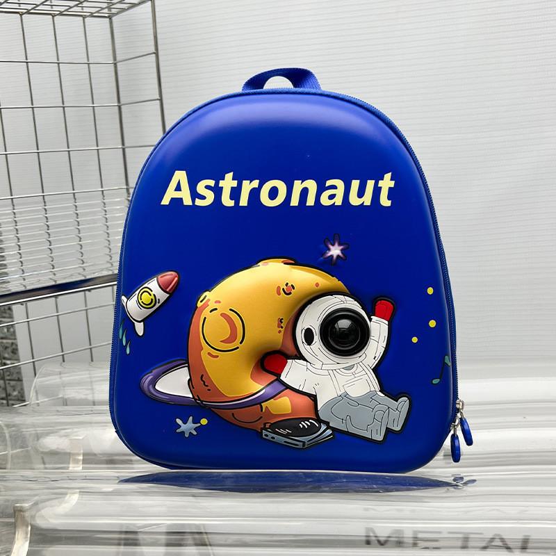 Adorable Cartoon Eva Hardshell Backpack For Kids Stylish And Functional School Bag