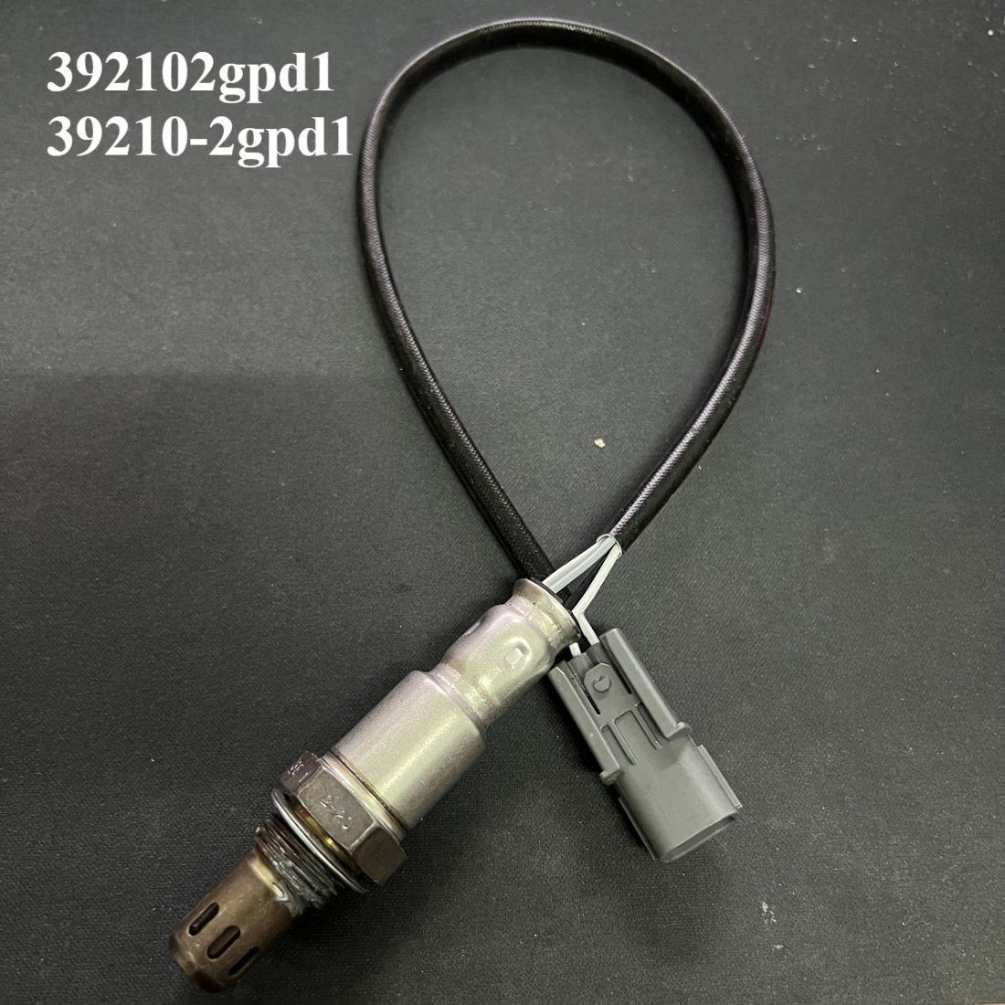 Rear oxygen sensor fits for hyundai kia 392102gpd1, 39210-2gpd1