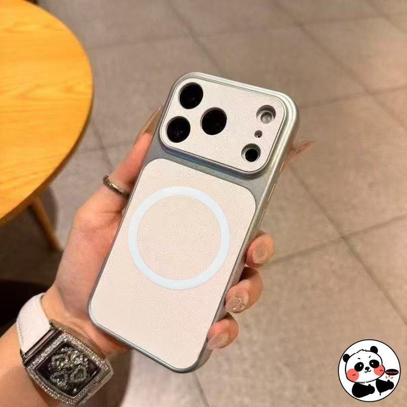 Luxury Magnetic Phone Case For Huawei Nova 15 14 Lite 13 12 11 SE Ultra 10 Pura 80 Art Pro Plus Simple PU Leather Back Cover