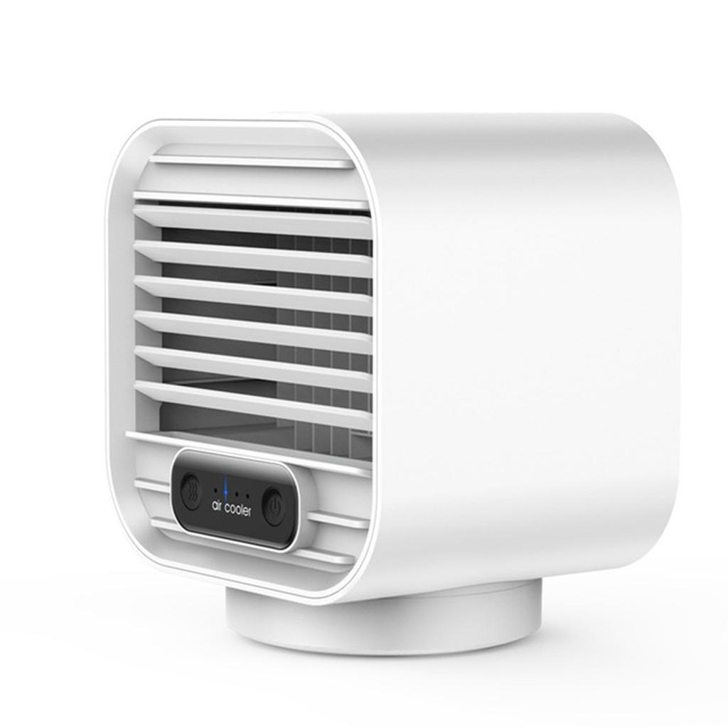 Buy Air Conditioner Fan Cooler Portable USB Rechargeable Dormitory