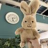 Cute Nordic Bunny Doll Plush Toys Children Sleeping Comfort Pillow Doll Girls Gift Rag Doll