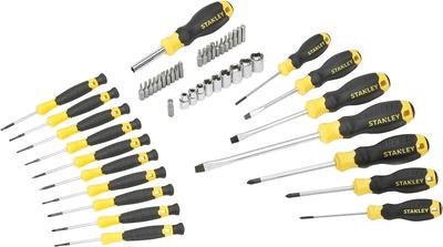 49-Piece Screwdriver Set - S/70-886-0