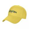 Pikmin Family Fun (on Green) Baseball Cap summer hat Hat Beach sailor cap for men Snap Back Hat Woman Mens