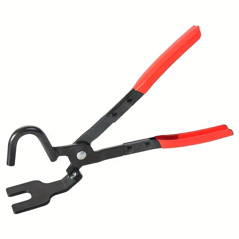 Exhaust Hanger Removal Pliers Rubber Mount Removal Tool Clamp Disassembly Tool Car Exhaust Repair Tool