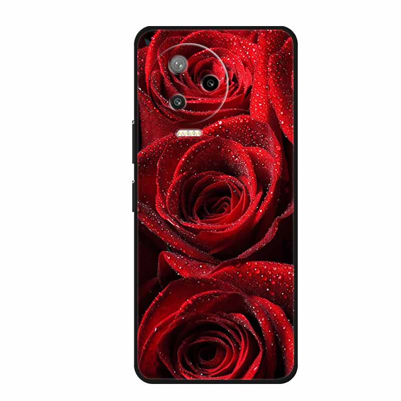 For Infinix Note 12 2023 Phone Case Cover Note12 Coque Black Silicone Soft Back Cover Case For Infinix Note 12 2023 Pro 4G Case
