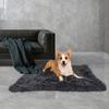 Long Plush Pet Mat Double Layer Pet Blanket Large Medium Dogs Cat Mat Warm And Comfortable Dog Cushion Bed