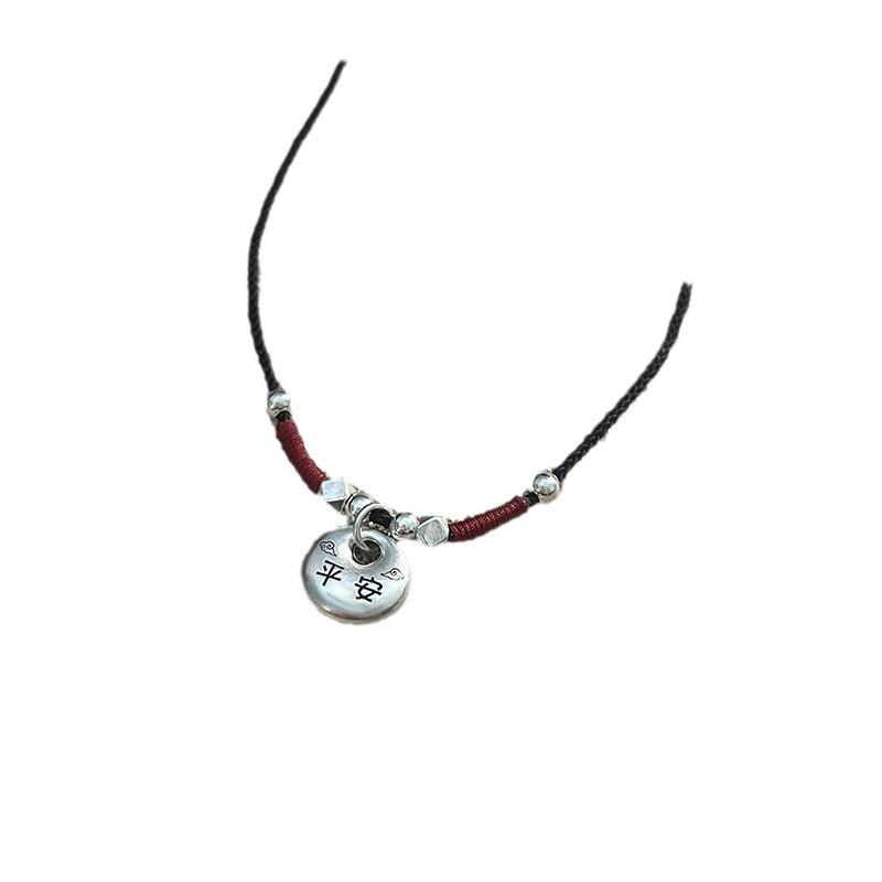 Safe Lock Daily Versatile Necklace Suitable for Giving Away Children