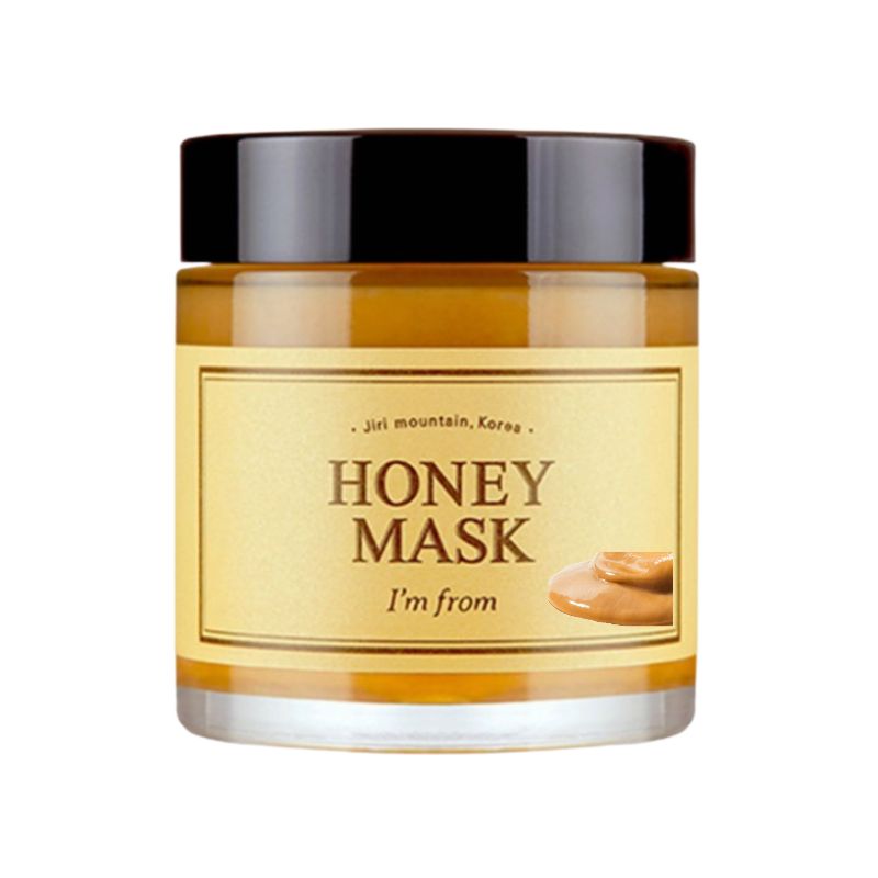[I m from] Honey Mask 120g – 38.7% Real Jirisan Honey for Deep Nourishing 120g x 1ea