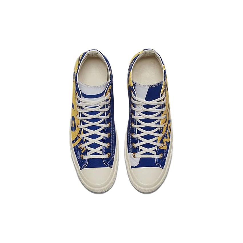Chuck Taylor All Star Converse High Premium 'Golden State Warriors' 159406C