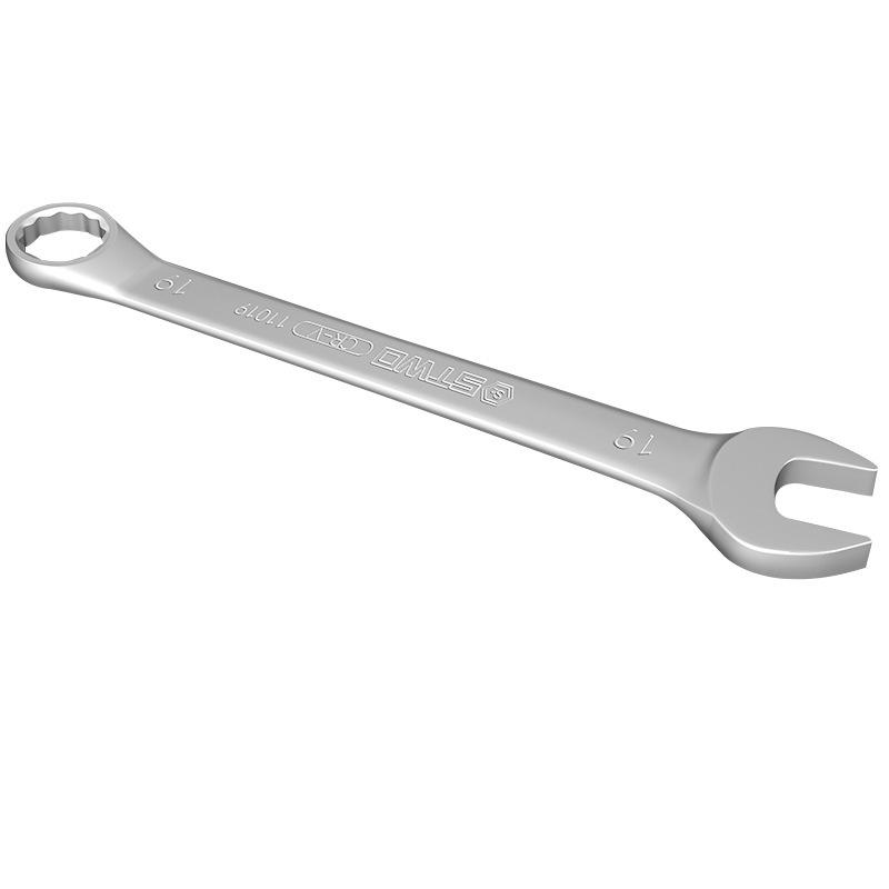 Zestaw kluczy dwustronnych Śliwkowy Kwiat - Szybkie użycie - Otwarty i oczkowy, narzędzia uniwersalne