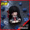 Chibi Sleeping Pose Mini Pvc Figure 8.5cm With Cloud Base And Interchangeable Hat Collectible Desk Car Display Decor Gift
