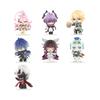 Pop Mart Genshin Impact Gathering Chibi Series Figures Sealed Case (6 Blind Boxes)