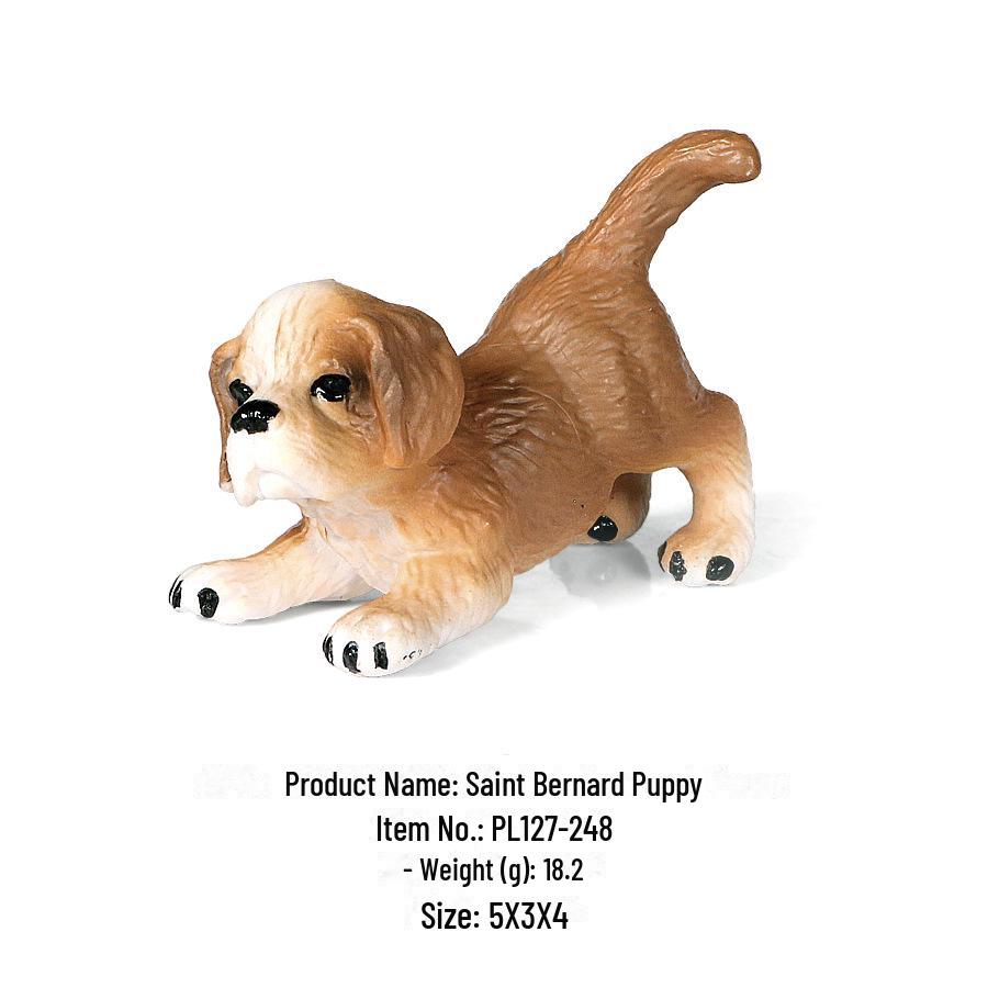 "Simulation Dog Models: Golden Retriever, Bulldog, Shepherd, Corgi, Shiba Inu Collection"