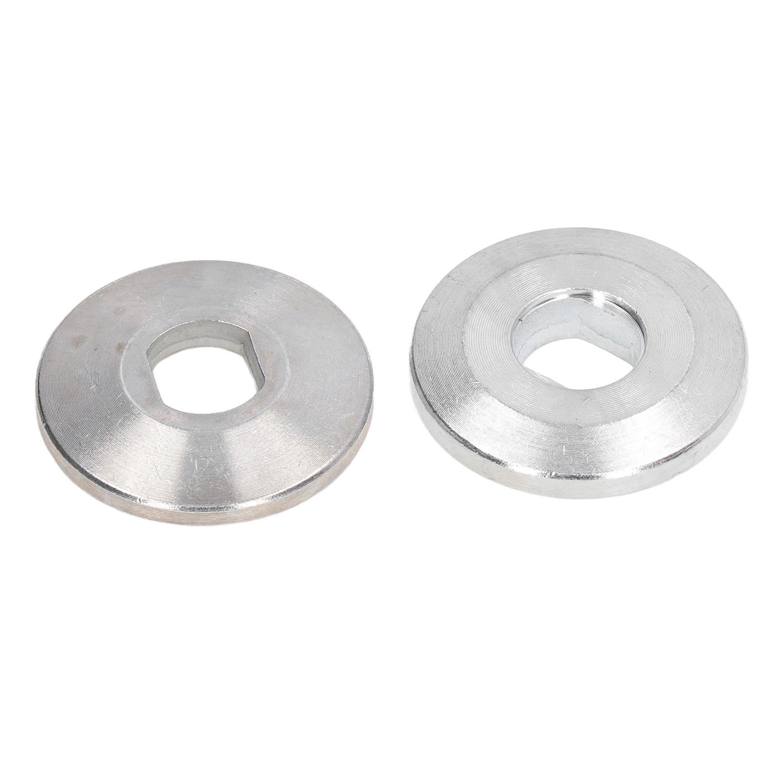 

2 шт. Пластина прижимная режущая машина блок подшипников из цементированного карбида для 10-дюймовой алюминиевой торцовочной пилы