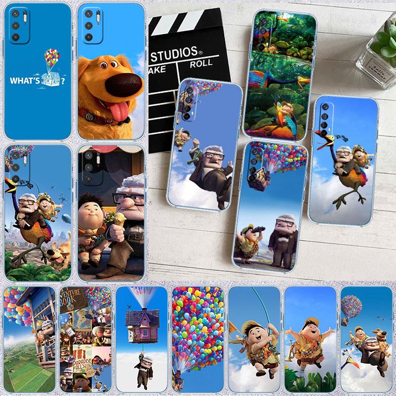 Movie Up Transparent Phone Case for Motorola Moto E22I E22S E22 E32 E40 E7 E7I G Plus Power Play Stylus G22 G14