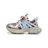 Kids Chunky Sneakers Boys Girls Lightweight Breathable Casual Shoes Fall Outdoor Use