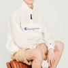 Champion Jacket Japan Version Unisex Light Gray C3-SG601-M302