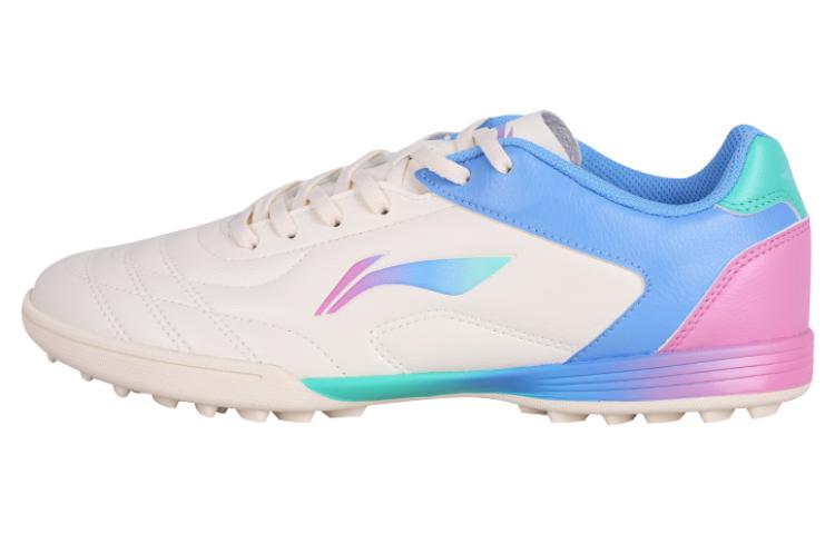 Li Ning AG Искусственное покрытие Твердое покрытие, Искусственный газон, Футзалки Мужские Кремовый YSTT039-1 40