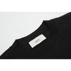 AMI Summer New Loose Plus Size Pure Cotton Printed Couple T-shirt
