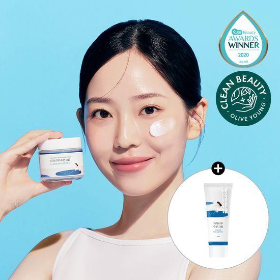 

ROUND LAB Birch Moisture Cream 80ml Special Offer (+20ml)