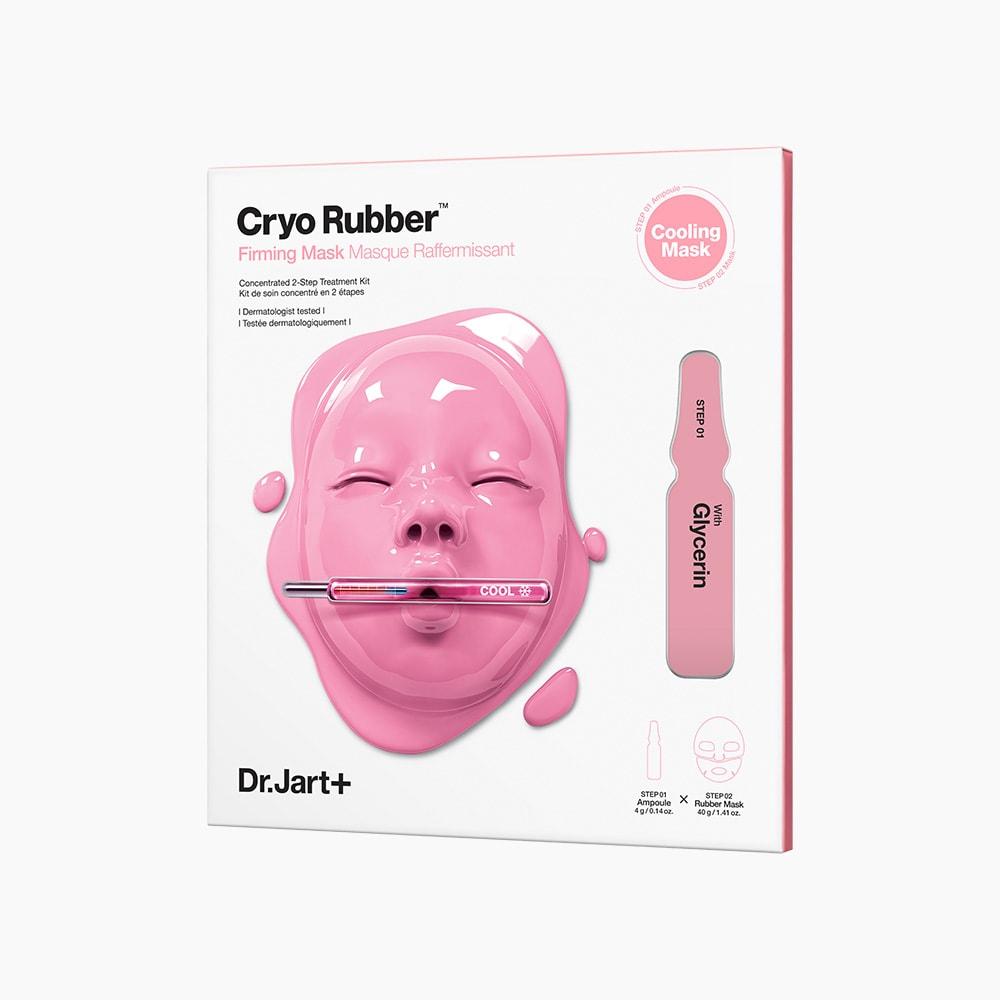 Dr.Jart Cryo Rubber Collagen Mask – Firming & Moisturizing Rubber Mask