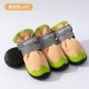 Dog Shoes High Top Waterproof Warm Durable Anti-dirty Medium Large Dogs Golden Retriever Border Collie