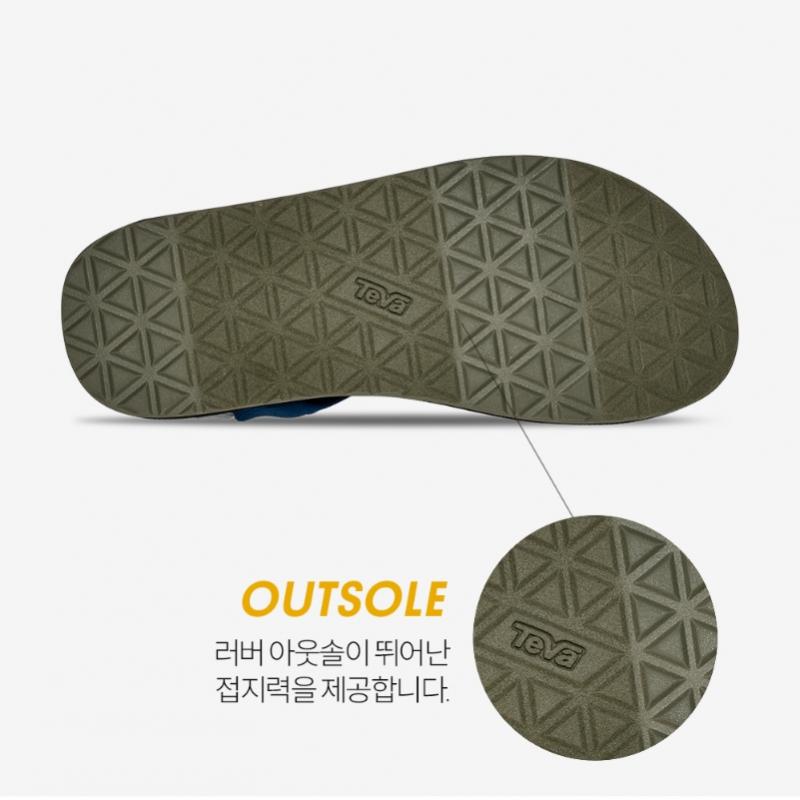 Teva 2026 S S Men S Water Sandal Original univerSal Stvm2614006 Blp
