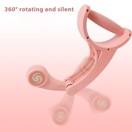 Ropeless Battle Rope Cordless Rotating Arm Workout Equipment Men Women Home Gym Strength Training Exerciser