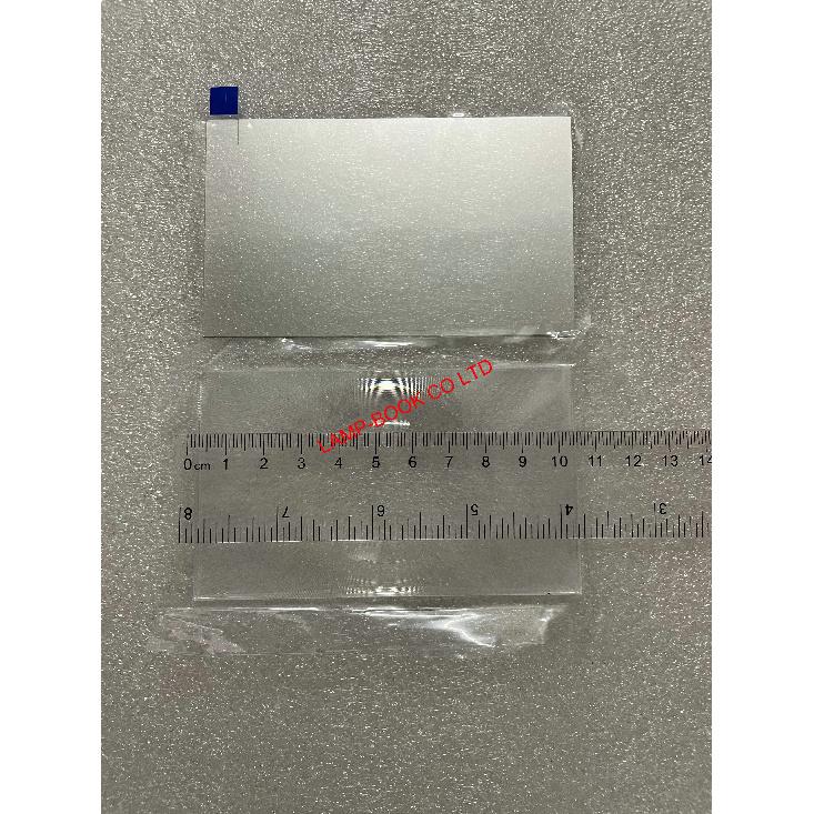 Compatible Polarizer Glass + Fresnel Lens for Wimius P62 Projector 104.5x62mm