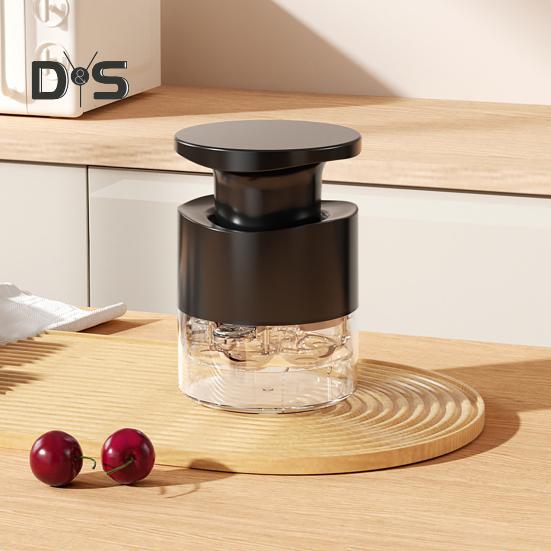 Cherry Pitter Tool for Multiple Cherries Core Remover Effortless Kernel Removal Durable Design Effortless Denucleating Ideal for Kitchen Cake Shops