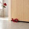 Paraporta Antideformazione, Fermaporta con Bordo Arrotondato Stampato 3D in Pezzo Unico, Cuneo Multiuso per Porta e Finestra per Uso Portatile in Casa e Ufficio