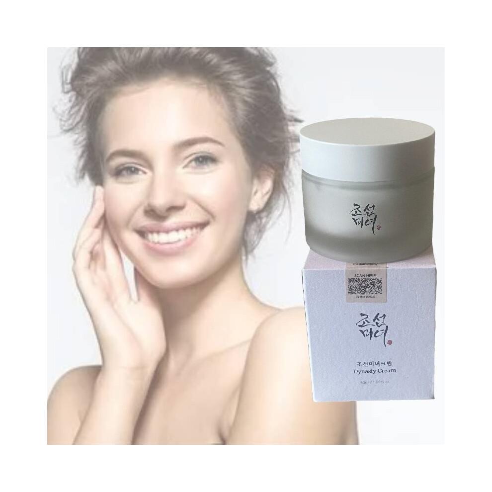 The Beauty Of Joseon Moisturiser Cream Facial Treatments Care Hydration Skin