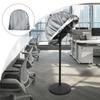 For Standard-sized Fans Sun Protection Cover Dust Protection Cover Compatible With Floor Fans Compatible With Table Fans