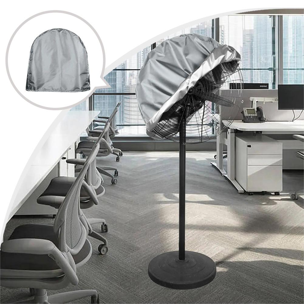 For Standard-sized Fans Sun Protection Cover Dust Protection Cover Compatible With Floor Fans Compatible With Table Fans