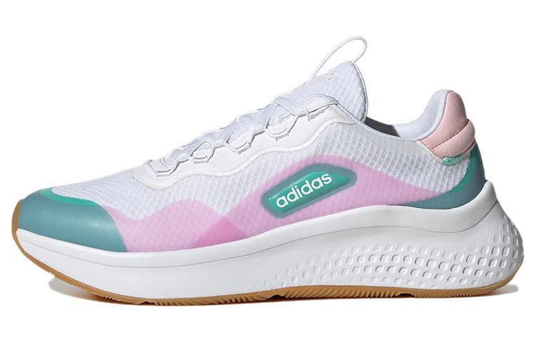 Adidas Wmns Primrose Sleek  White Pink Mist  Women s FZ1937 36