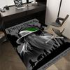 1pc Gandalf Fellowship Carpet, for Home & Office Decor, Desk Chair Carpet, Festive Gift,Conference Room CarpetL1150
