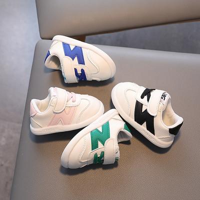 Neue Frühling/Herbst Unisex Kleinkind Lauflernschuhe – Sneaker mit weicher Sohle, Baby Canvas Schuhe, Rutschfest, Atmungsaktiv, Freizeitschuhe für Kleinkinder