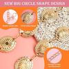 Retro Fashion Metal Chain Belt Women's Waist Decoration Versatile with Skirt Suit Hanfu Waist Chain Ins Tide
