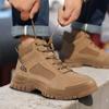 Work Sneakers Steel Toe Shoes Men Safety Shoes Puncture-Proof Work Shoes Boots  Indestructible Footwear Security