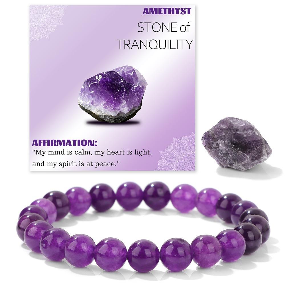 JYL TS Bracelet Women's  Heart Beads Embrace Romance & Feminine Energy