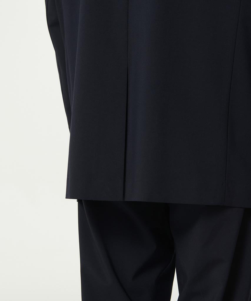 Musinsa Standard [Cooltandard] Oversized Blazer [Navy]