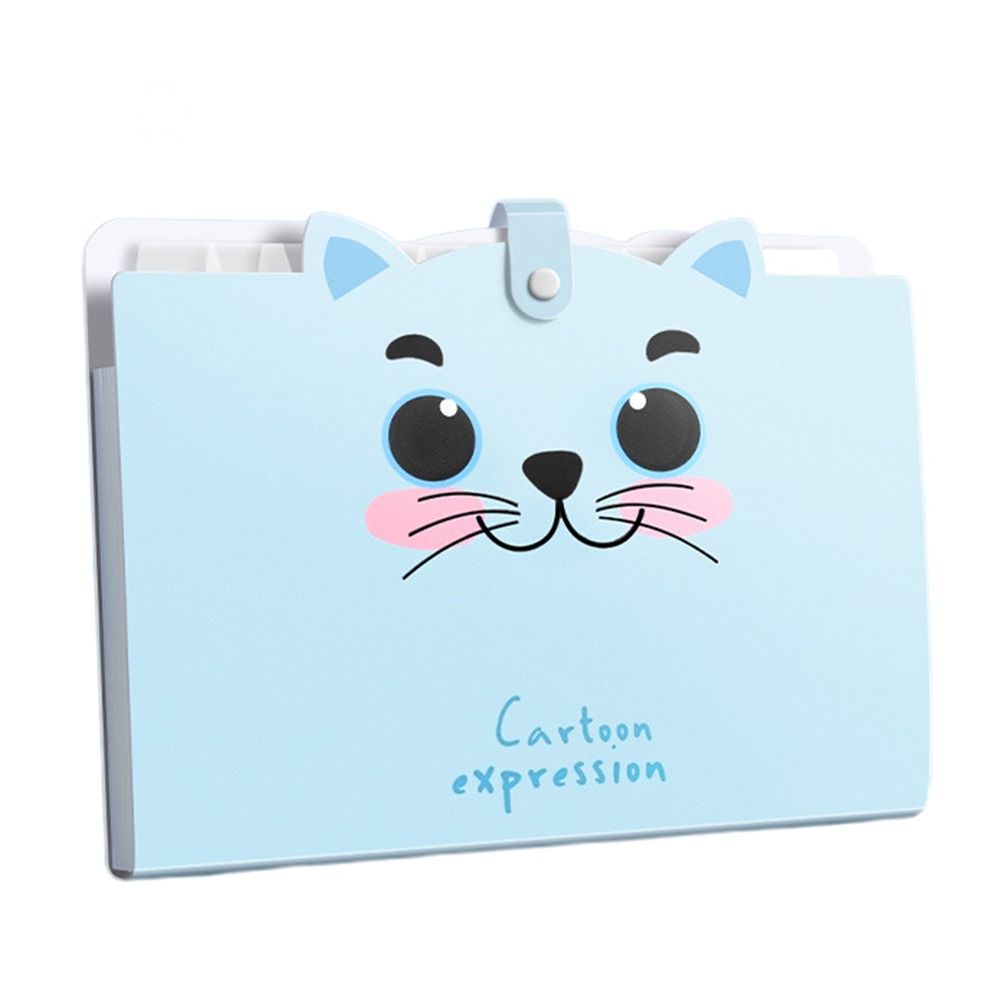 

12 карманов, папка для хранения тестовой бумаги, водонепроницаемая сумка для документов, креативная папка для файлов формата А4