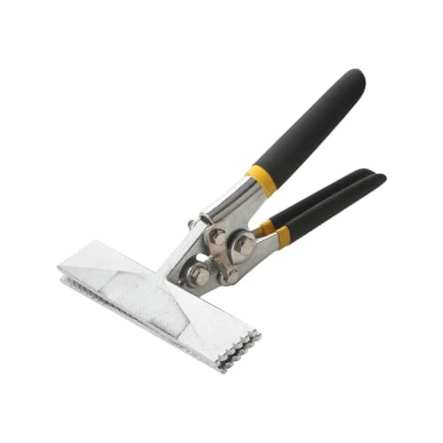 

LIVIA Sheet Metal Bending Tool, Sheet Metal Bender, Hand Seamer Pliers, Grip Pliers, Metal Bender, Metal Sheet Edge Processing, Multi-Function Bending