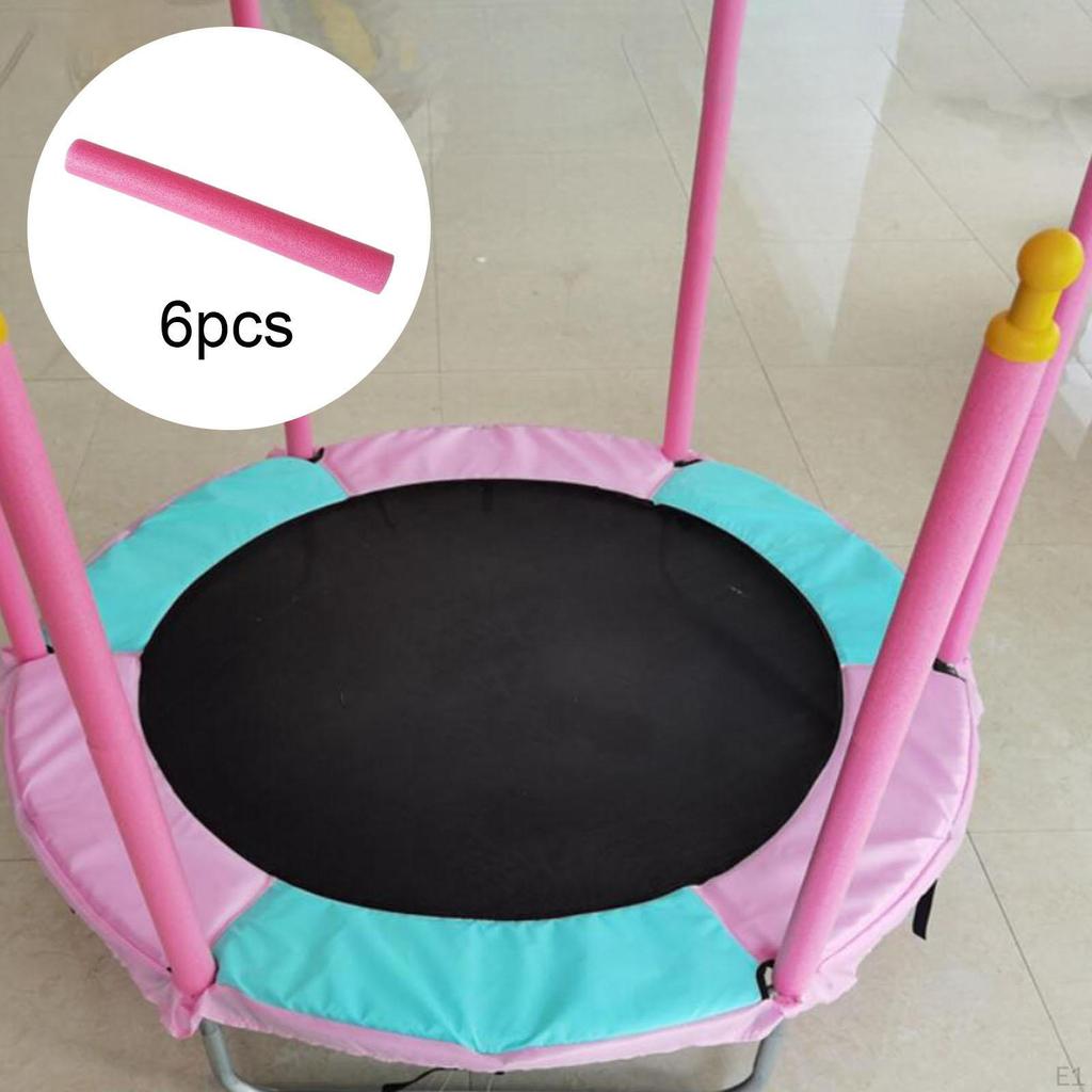 Foam Sleeves for Trampoline Poles Tube 25mm