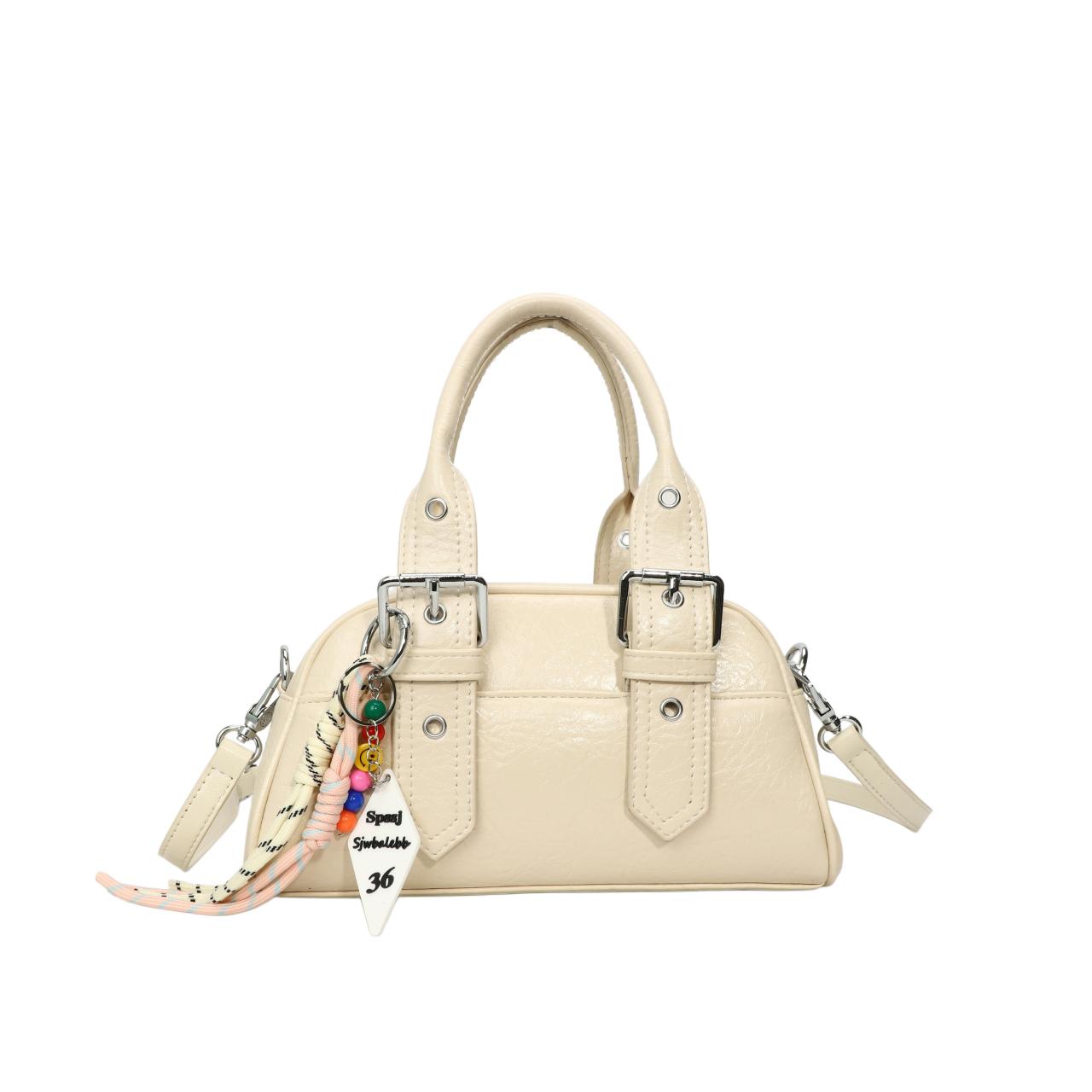 

PU Zipper Large Capacity Shoulder Bag 2026 Versatile Casual Temperament Bags New Trendy Fashi Commuting Women s Handbags