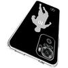 Football Player Soccer Art Phone Case For Xiaomi Redmi Note 12 11 9S 9 8 10 Pro Plus 7 8T 9C 9A 8A K40 Gaming Soft Clear Cover